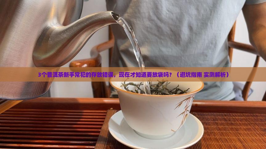 普洱茶需要存放袋吗现在
