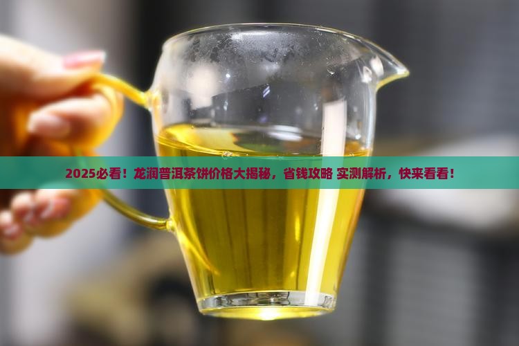 普洱茶龙润茶多少钱一饼