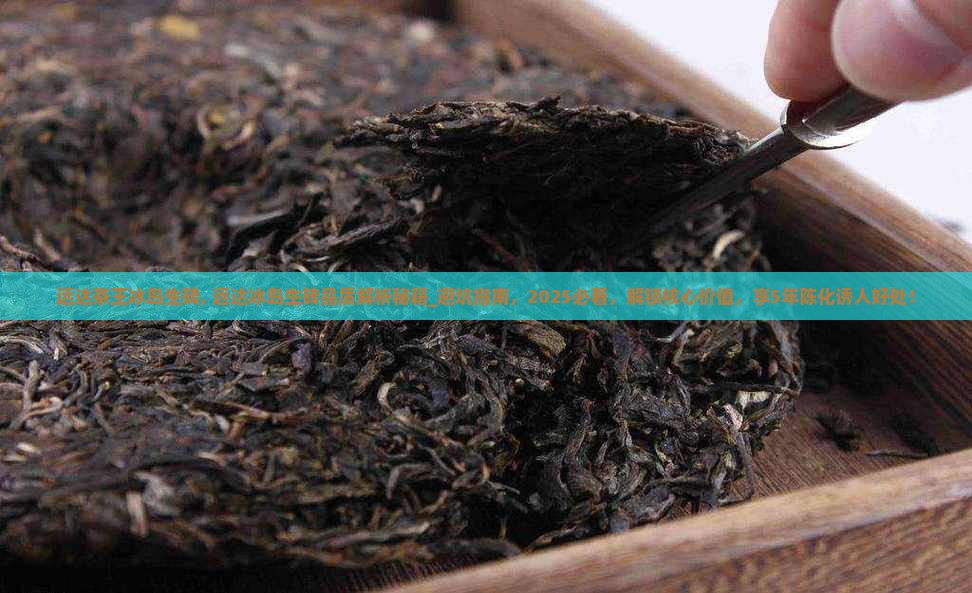 远达茶王冰岛生砖