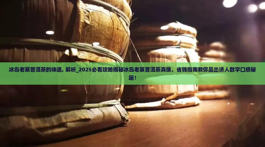 冰岛老寨普洱茶的味道