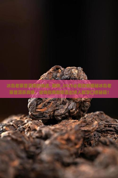 冰岛老寨普洱茶的味道