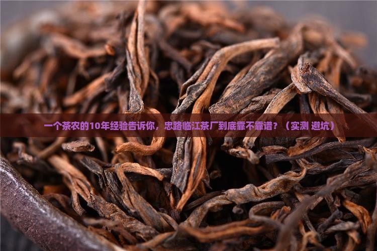 湖北利川市忠路临江茶厂