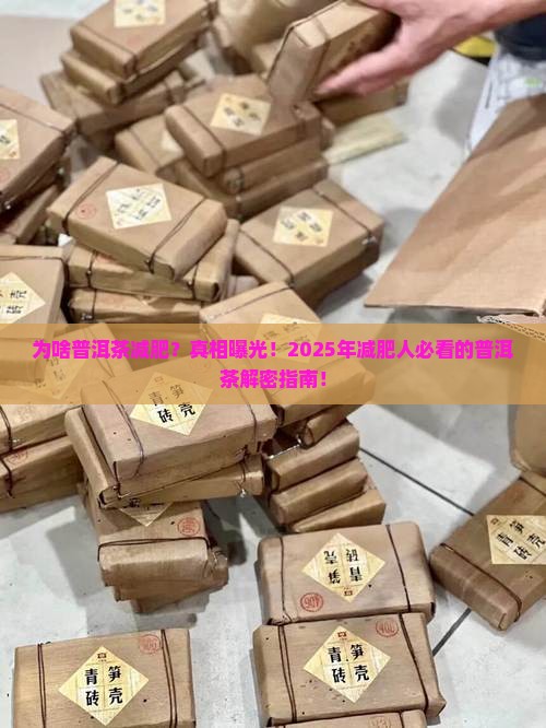 为啥普洱茶减肥