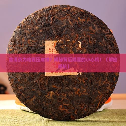 普洱茶压成饼的目的是什么