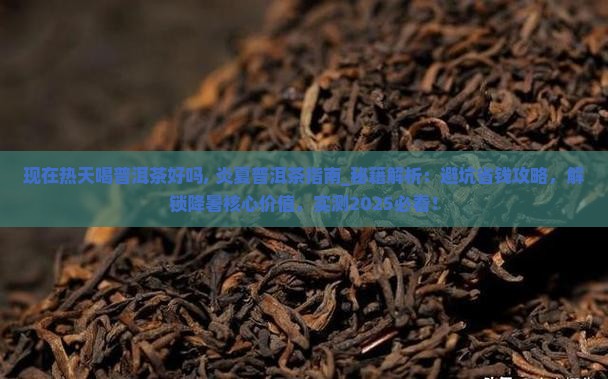 现在热天喝普洱茶好吗