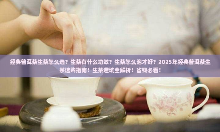 经典普洱茶生茶