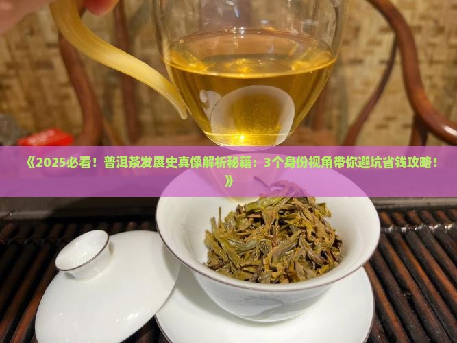 普洱茶发展史史出自哪本书