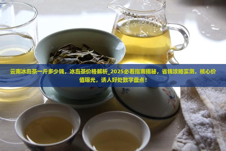 云南冰岛茶一斤多少钱