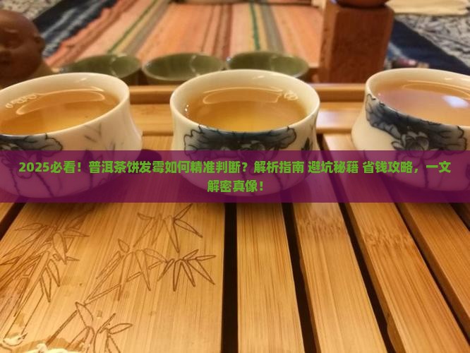 怎么判断普洱茶饼发霉