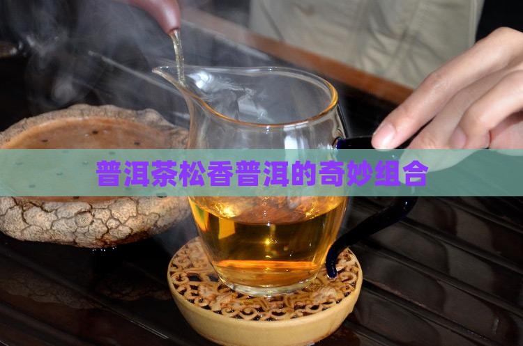 有松香普洱茶吗