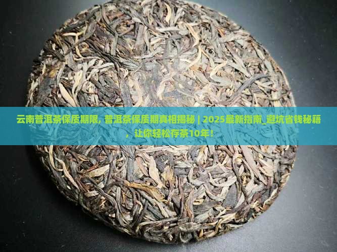 云南普洱茶保质期限