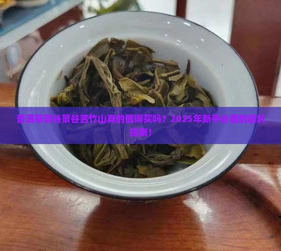 普洱茶景谷景谷苦竹山