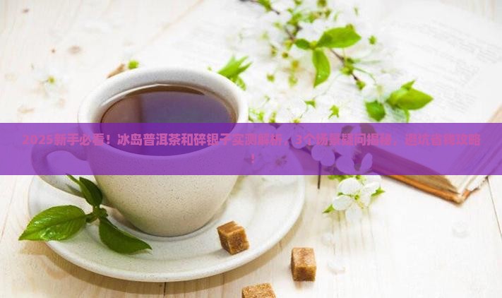 冰岛普洱茶和碎银子