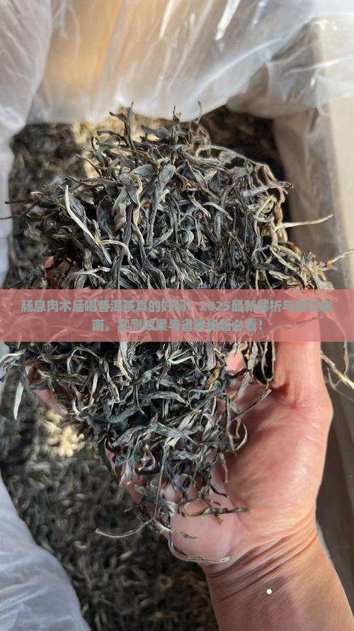 肠息肉术后喝普洱茶