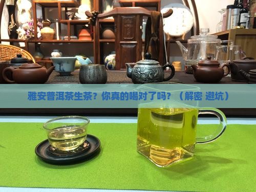 雅安普洱茶生茶