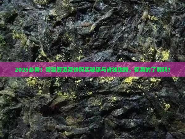 哥窑普洱茶饼购买纳