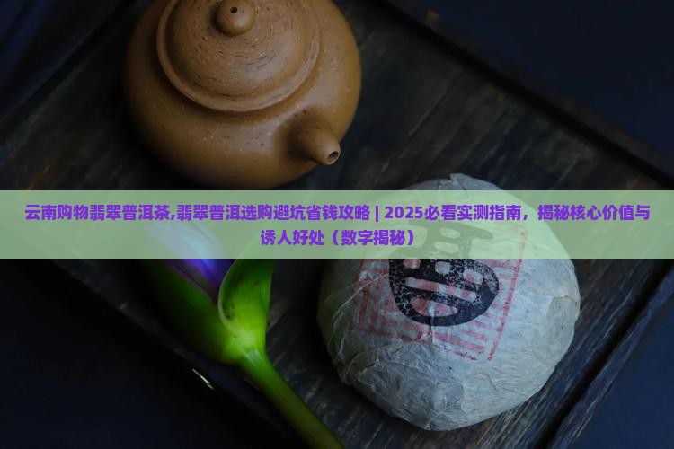 云南购物翡翠普洱茶