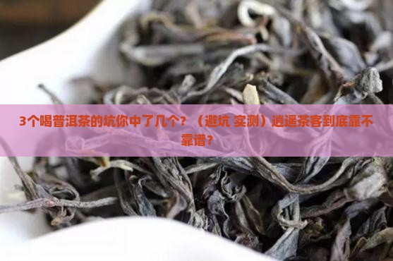 逍遥茶客普洱茶
