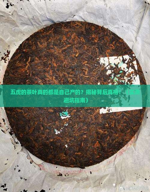 五虎的茶叶都是自己生产的吗
