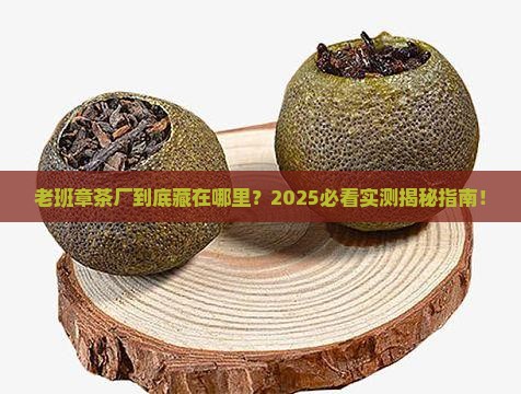 老班章茶厂在哪里