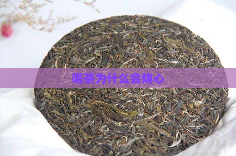 喝茶为什么会烧心