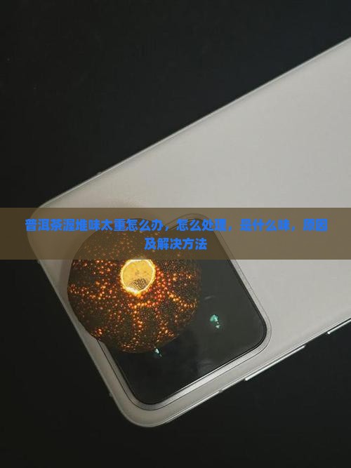 普洱茶渥堆味太重
