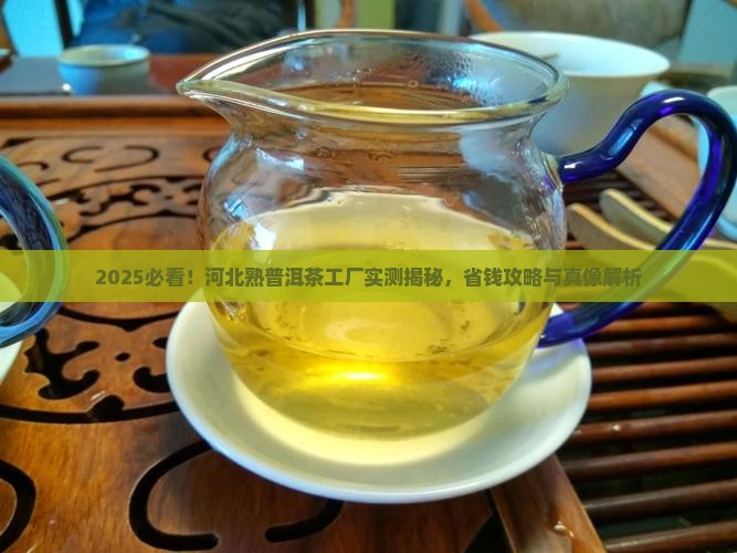 河北熟普洱茶工厂