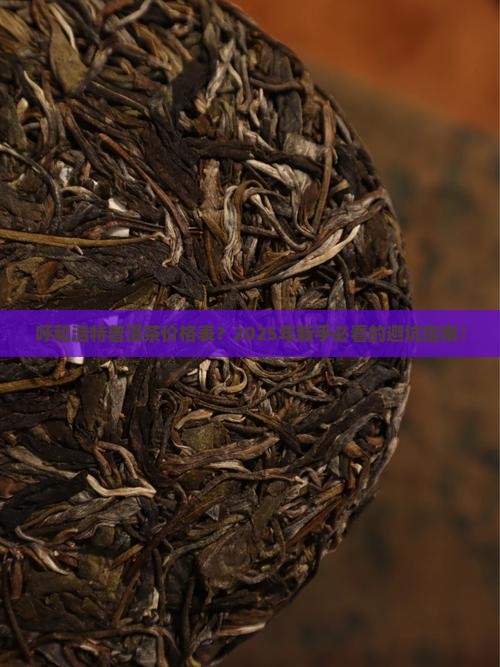 呼和浩特普洱茶价格表