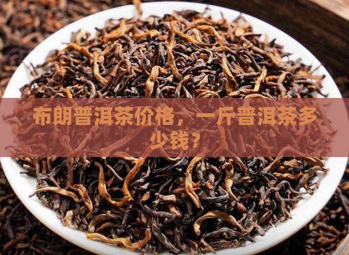 布朗山普洱茶多少钱一斤