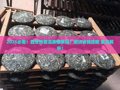 西安熟普洱茶选哪家好