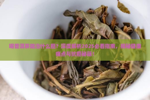 喝普洱茶能治什么癌