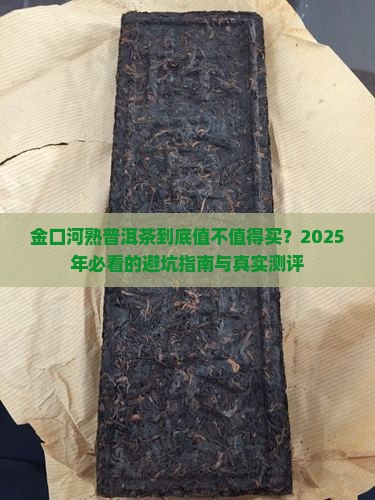 金口河熟普洱茶