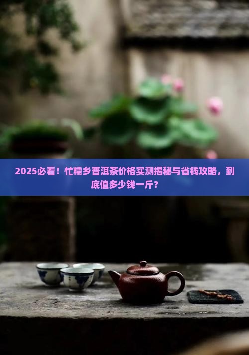 忙糯乡普洱茶价格多少钱一斤