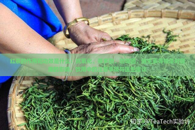 红茶的作用和功效是什么
