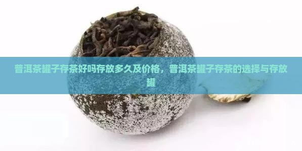 普洱茶罐子存茶