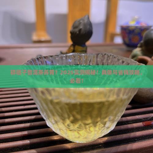 碎银子普洱茶有养胃功效吗