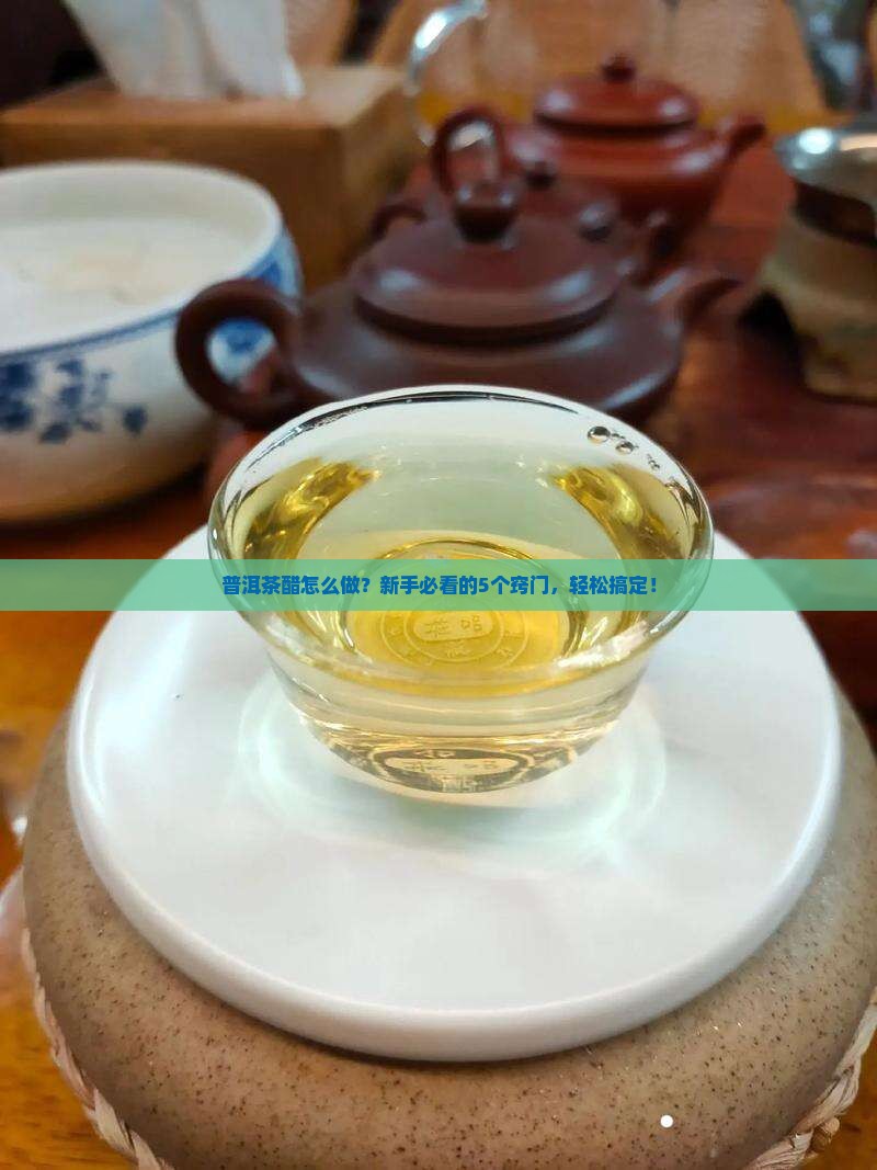 普洱茶醋做法大全窍门