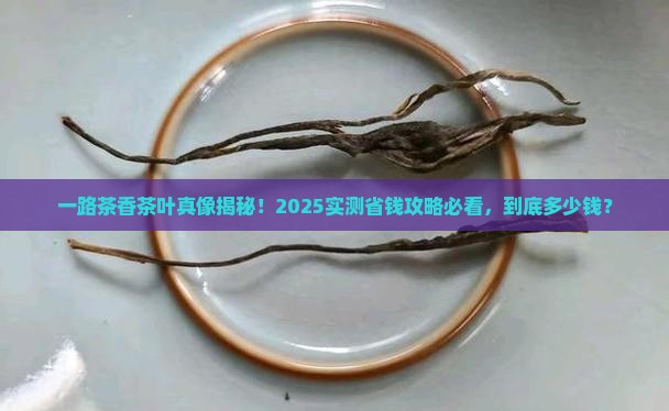 一路茶香茶叶多少钱