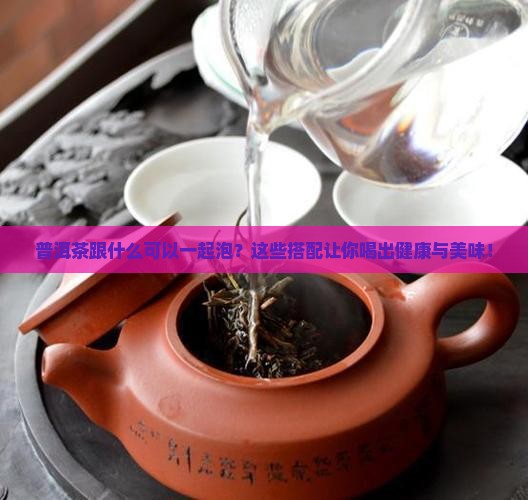 普洱茶跟什么可以一起泡