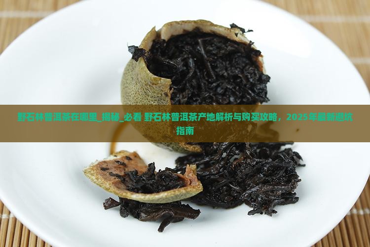 野石林普洱茶在哪里