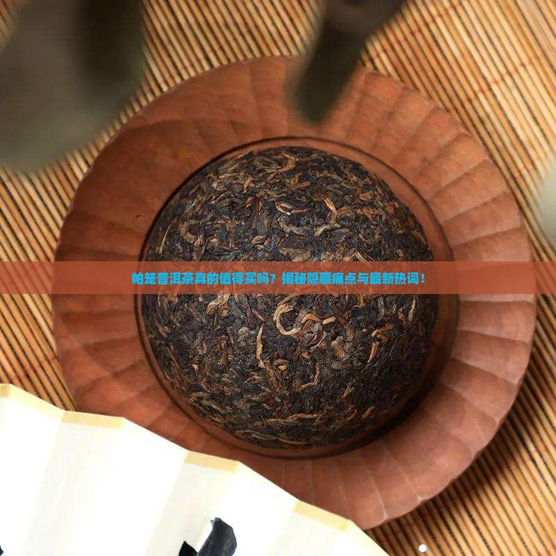 帕笼普洱茶特点