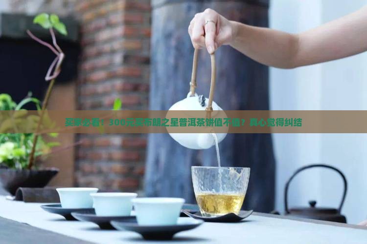 布朗之星普洱茶饼价格