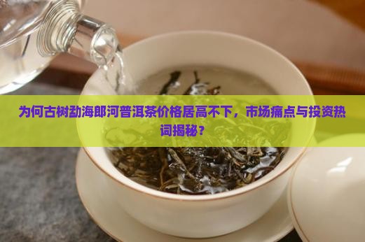 古树勐海郎河普洱茶价格