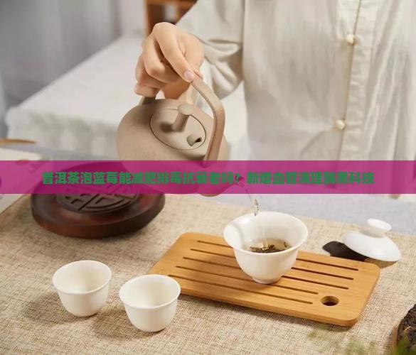 普洱茶泡蓝莓的功效与作用