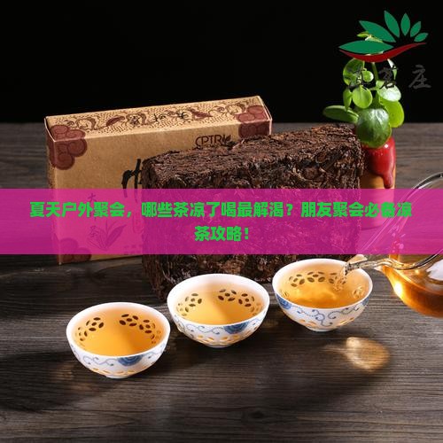 什么茶可以凉了喝