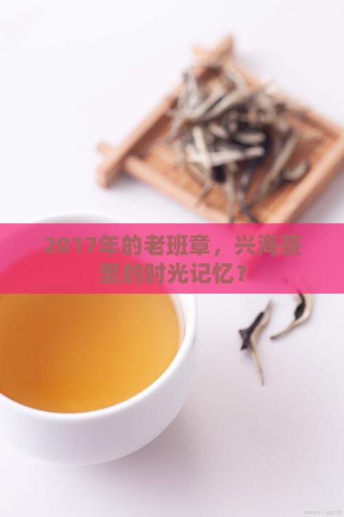 兴海茶2017年老班章