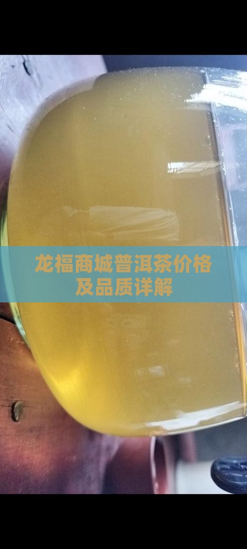 龙福商城普洱茶