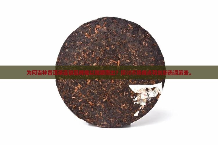 吉林普洱茶连锁品牌