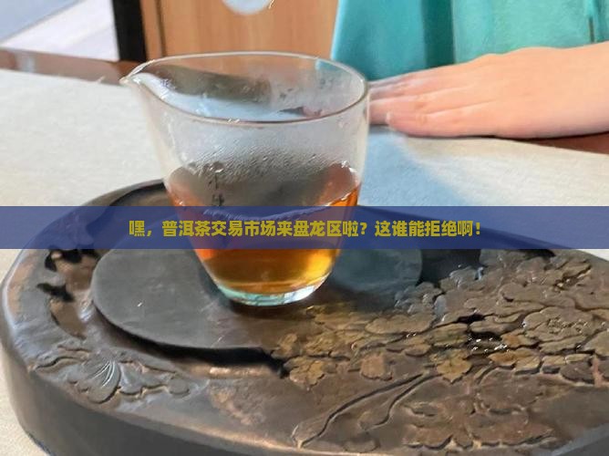 普洱茶交易市场盘龙区
