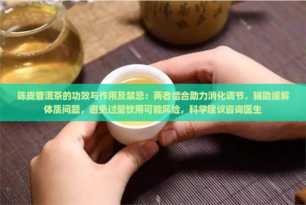陈皮普洱的功效与作用及禁忌